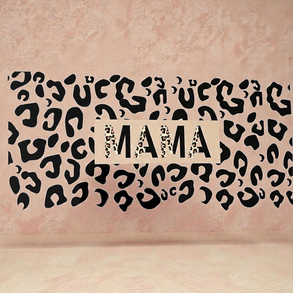 59-Leopard Mama