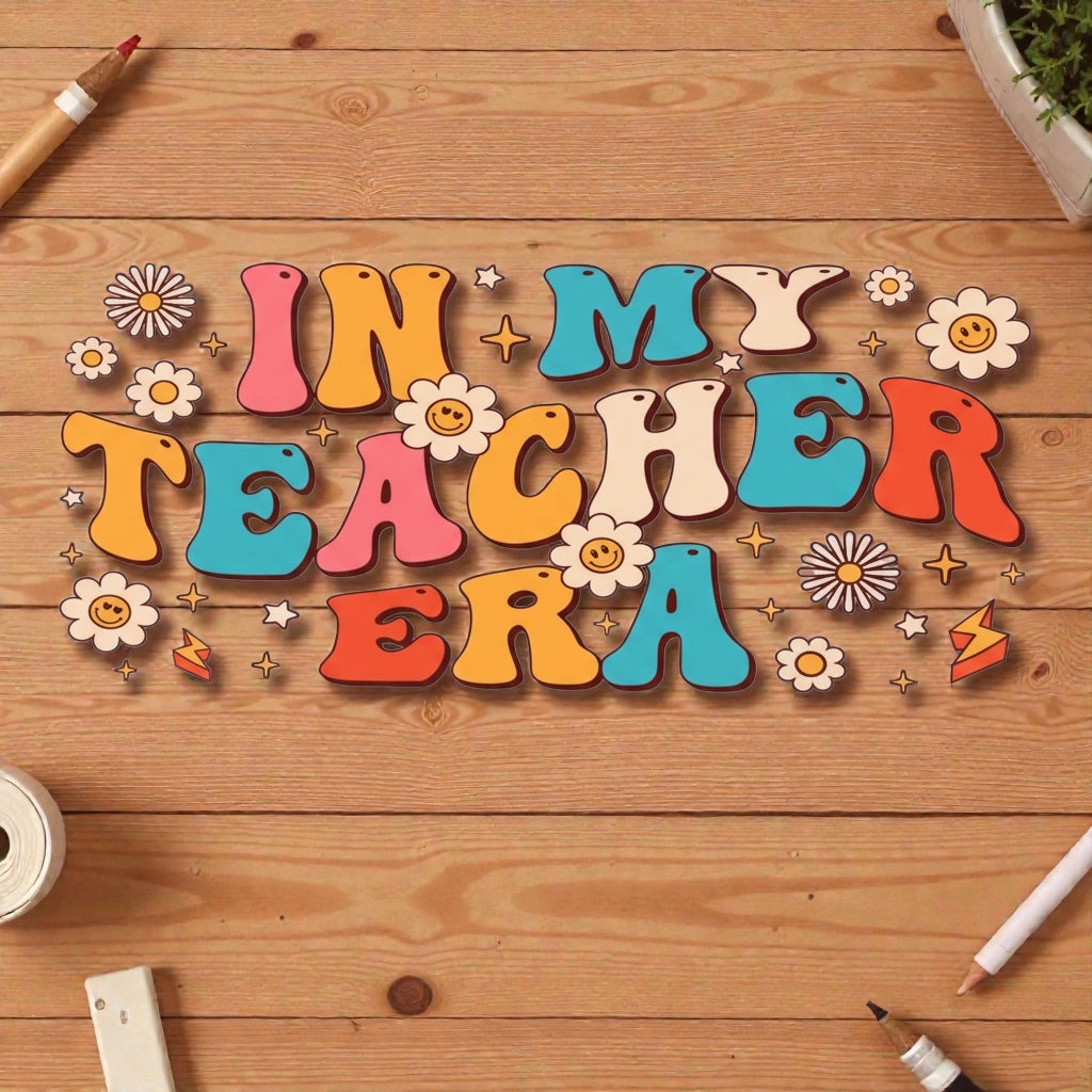 16 - In My Teacher Era