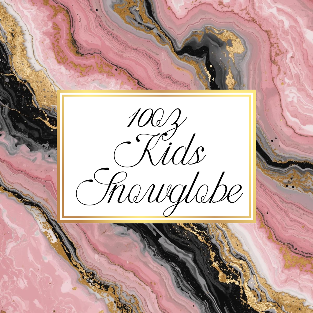 10oz Kids Snowglobe