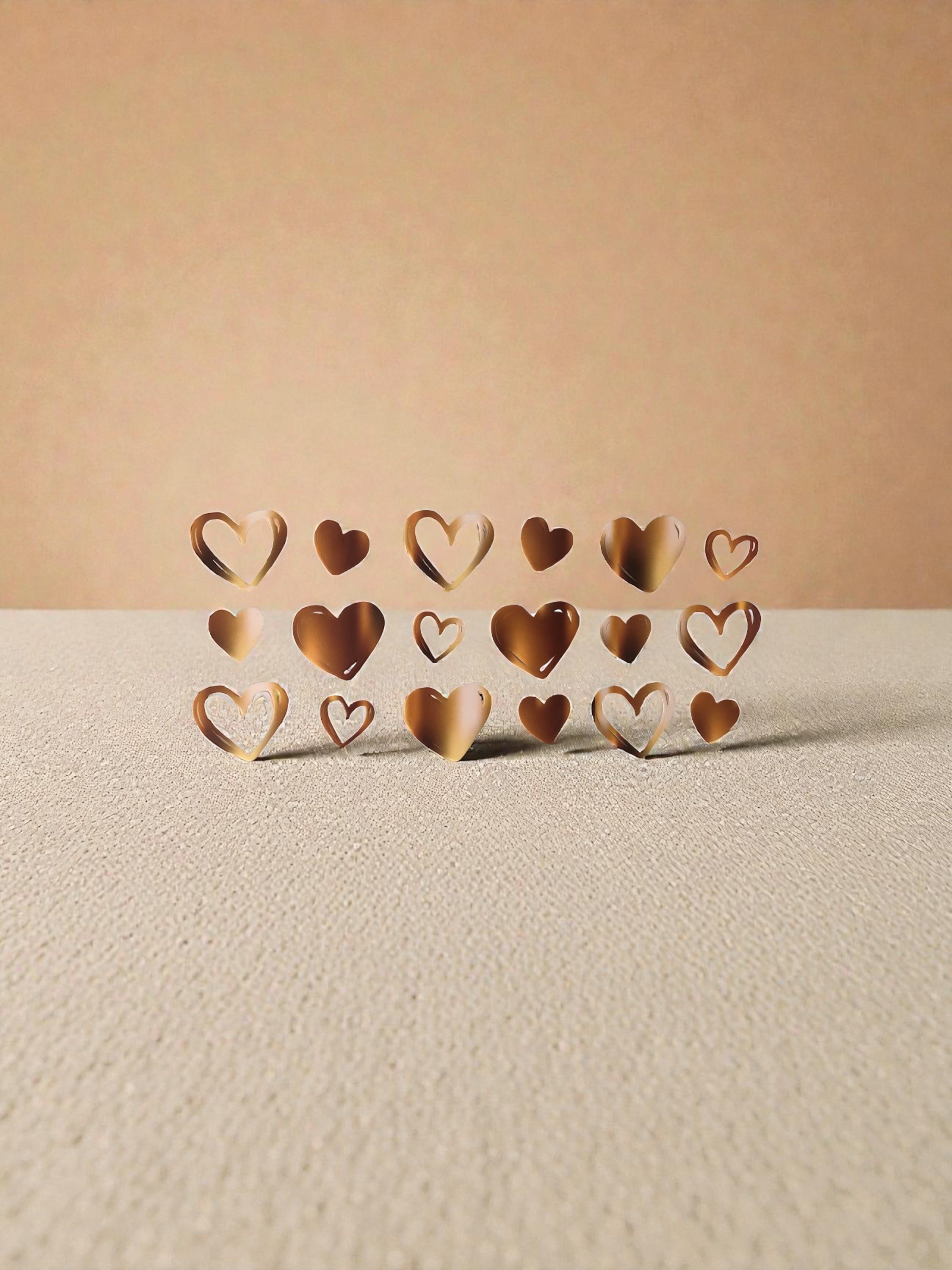 12 - Golden Hearts