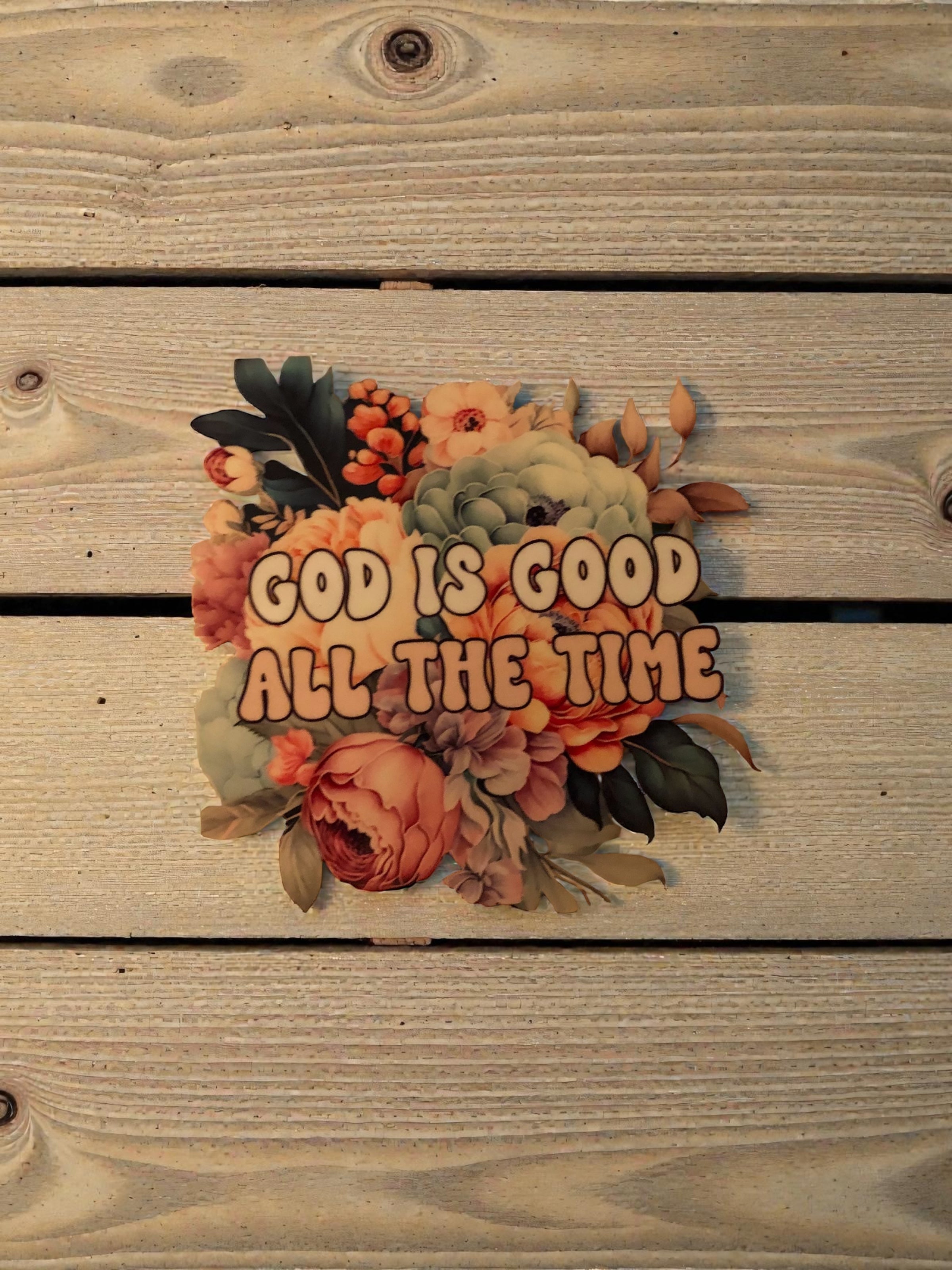 31-God is Good