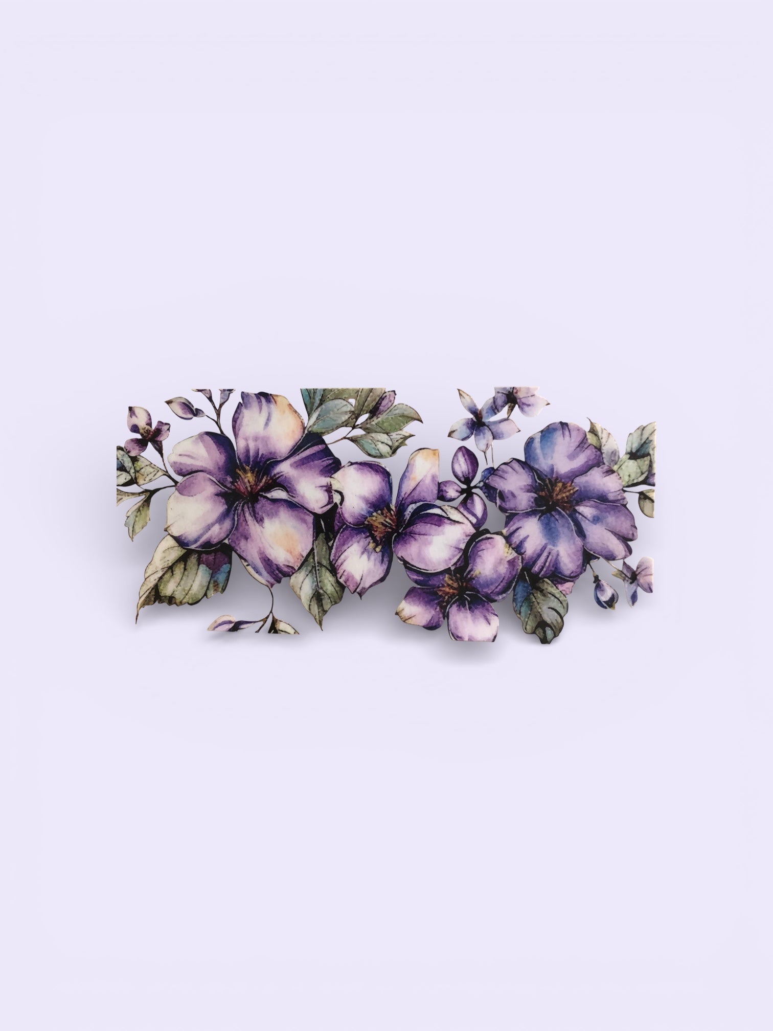 61-Violet Bloom
