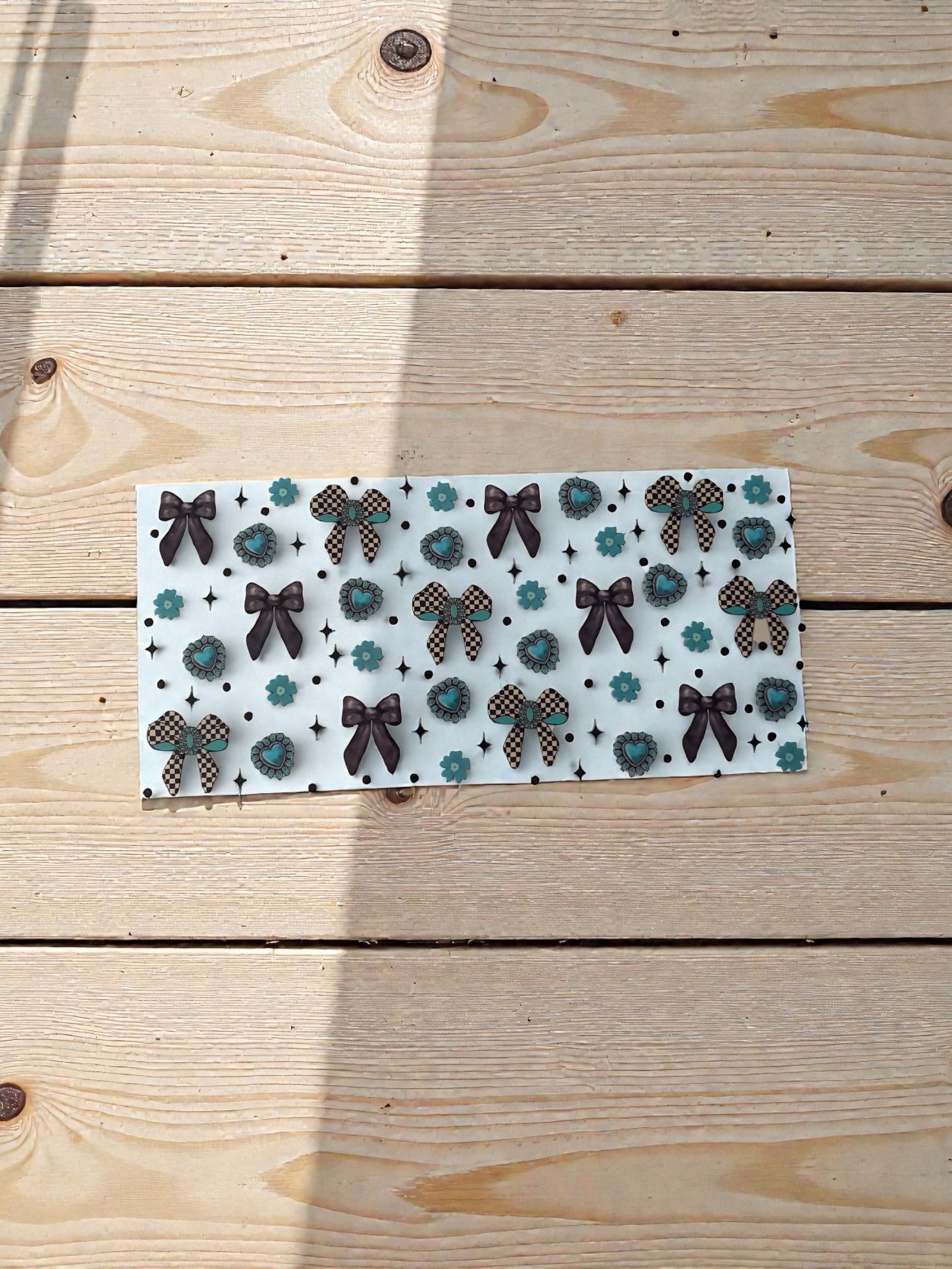 2 - Mixed Checker Bows