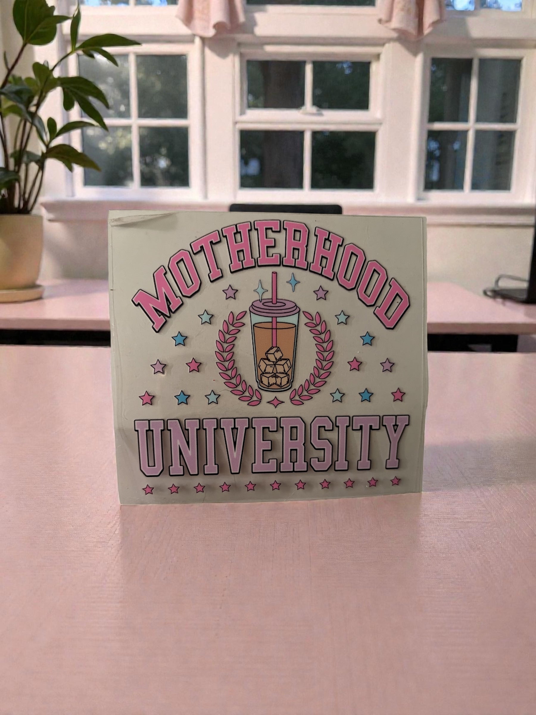 52-Mom Life University