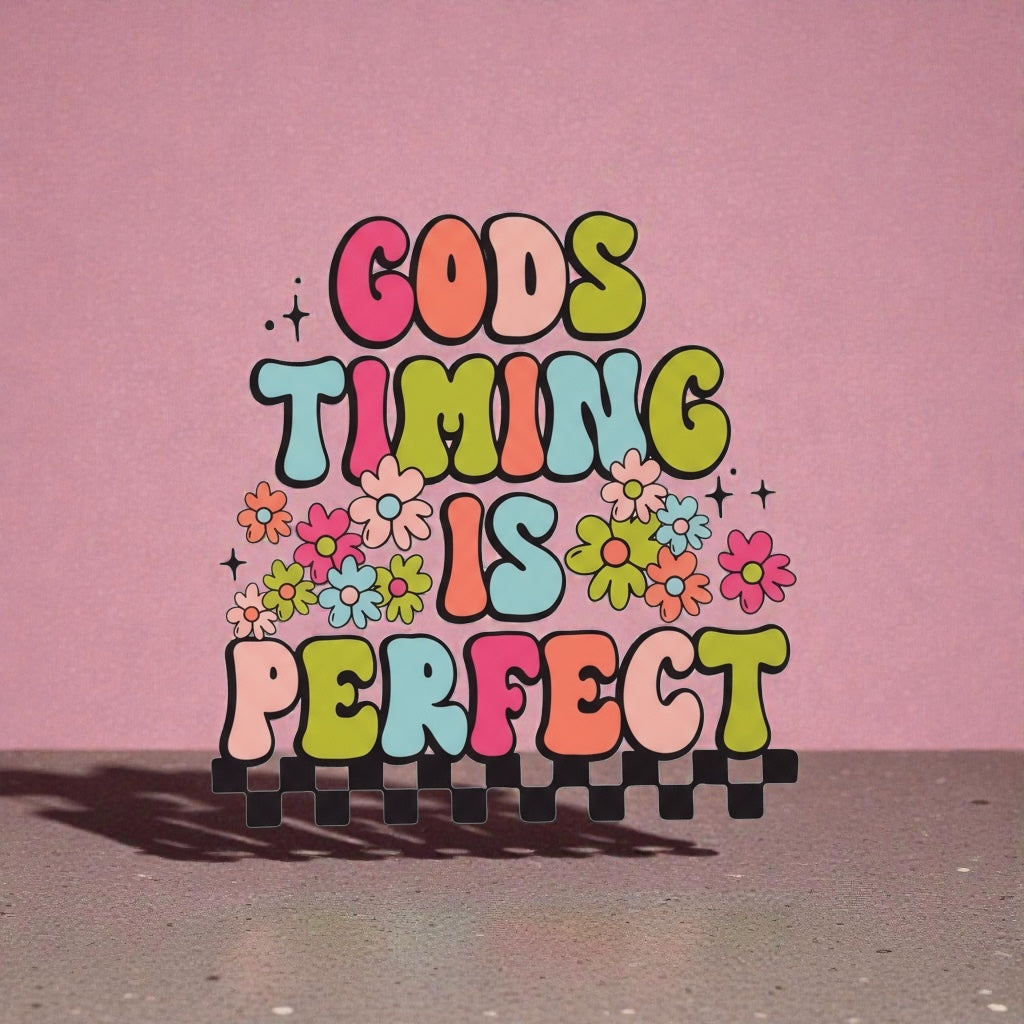 33-God’s Timing