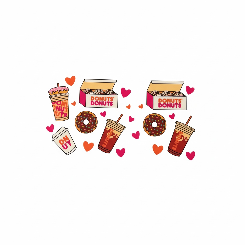 68-Donut Shop