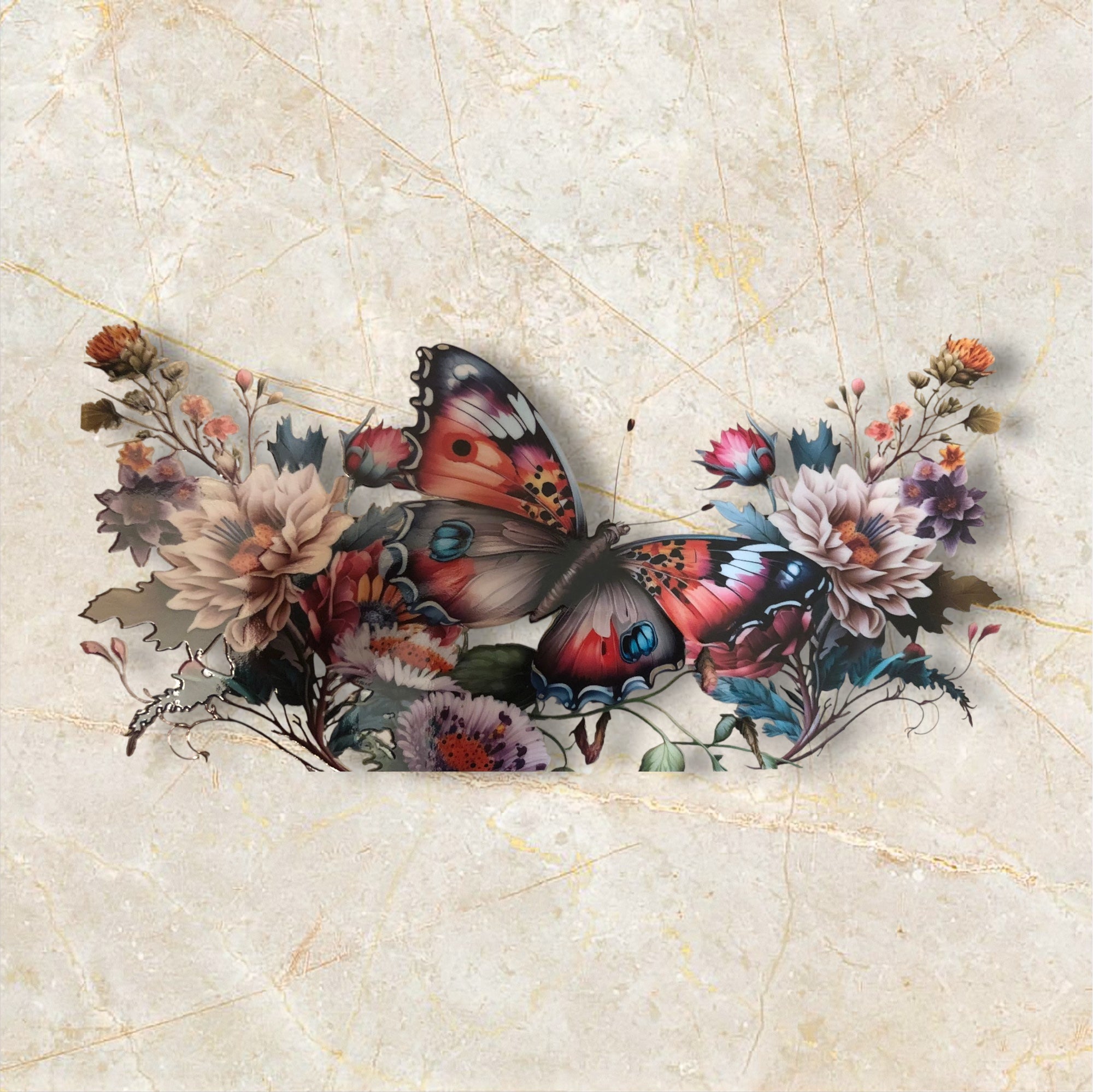 19 - Butterflies