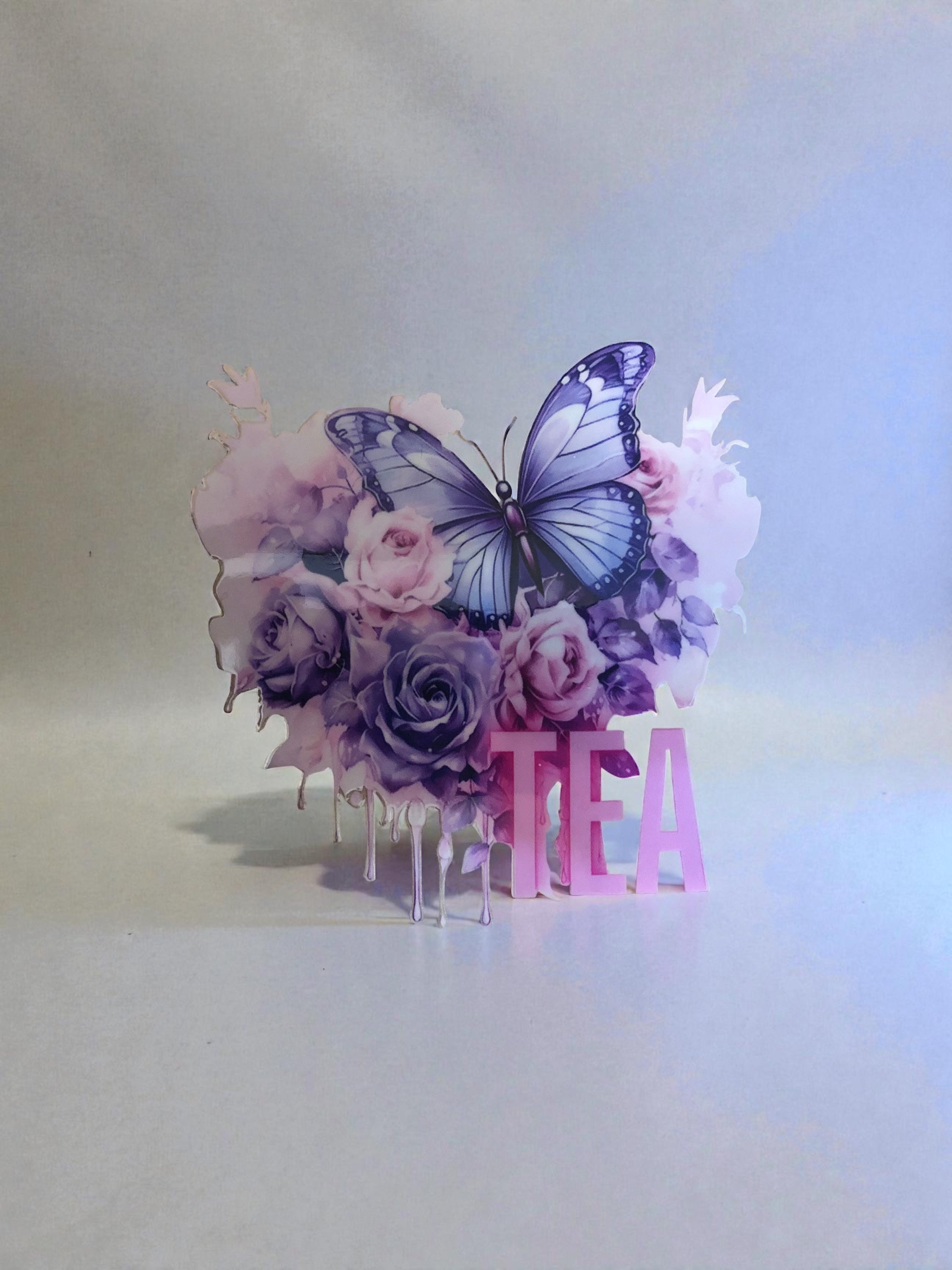 55-Tea Lover Butterfly