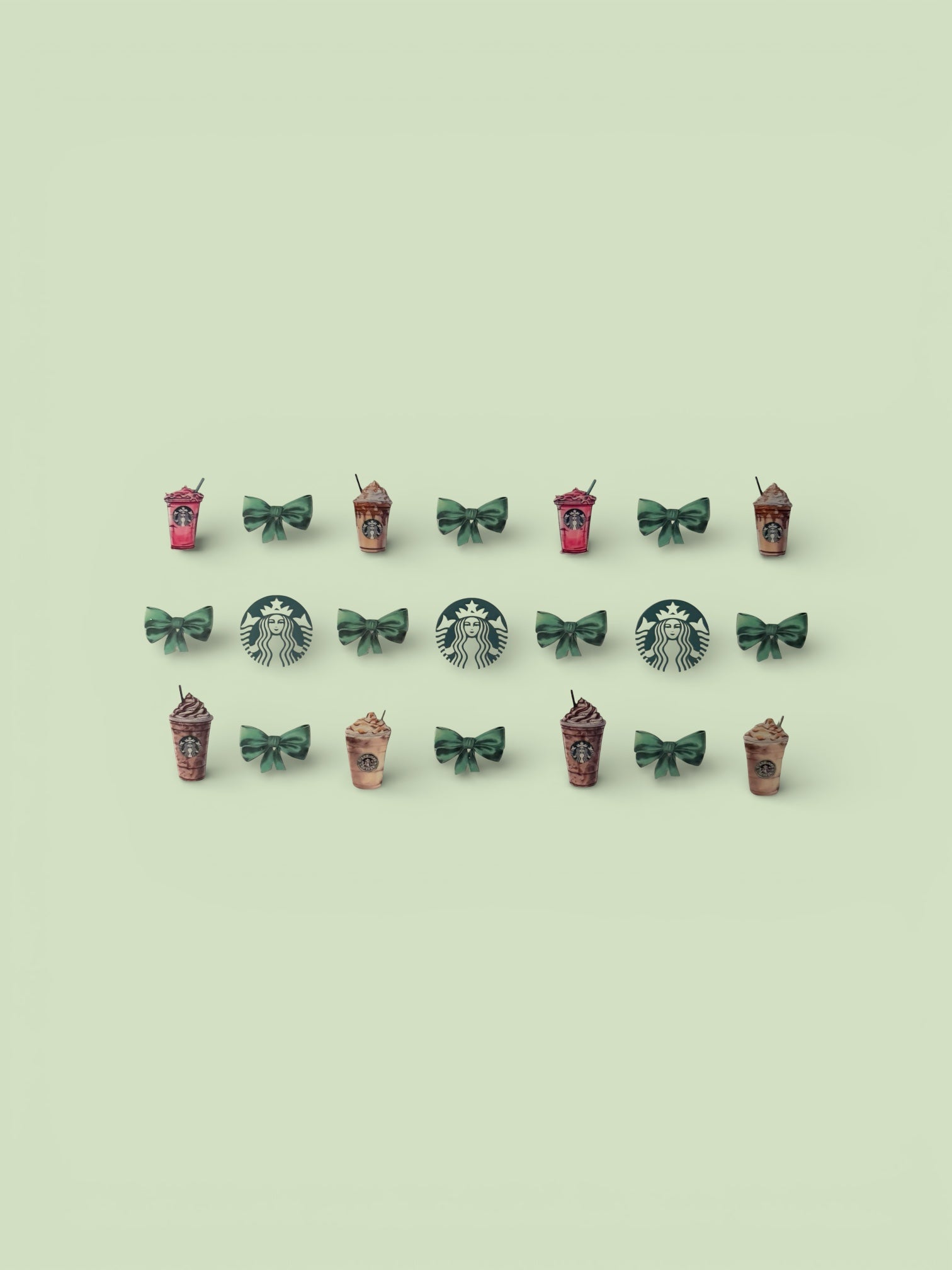 67-Iced Coffee Lover
